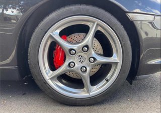 Porsche Boxster 2005