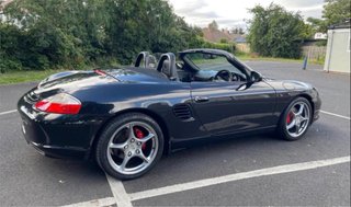 Porsche Boxster 2005