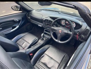 Porsche Boxster 2005