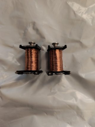 Bobinas Solenoides Pletinas Technics RS-EH760