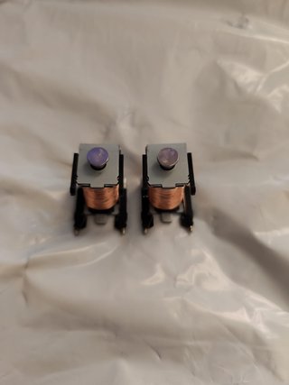 Bobinas Solenoides Pletinas Technics RS-EH760