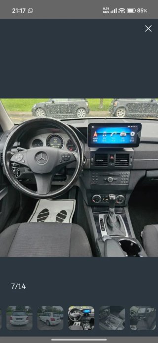 Mercedes-Benz Classe GLK  2012