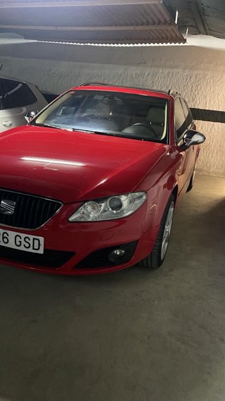 SEAT Exeo 2009
