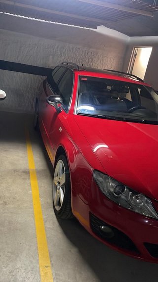 SEAT Exeo 2009