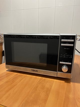 Microondas Teka MWE 225 G Inox Grill.