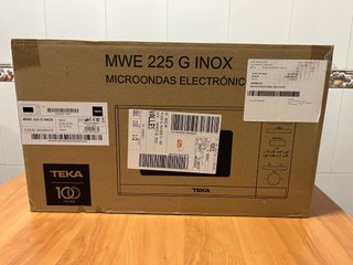 Microondas Teka MWE 225 G Inox Grill.