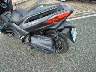 Yamaha XMAX 400cc