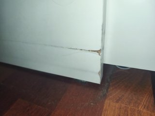 Letto Divano Ikea Bianca con Cassetti, Materassi Inclusi