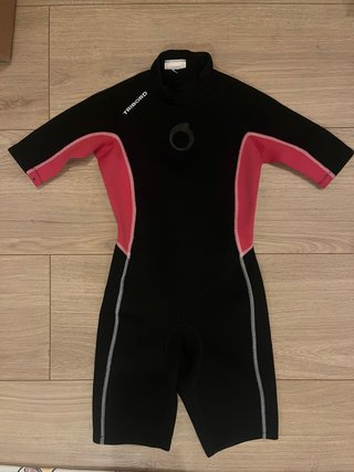 Neopreno niña Tribord corto