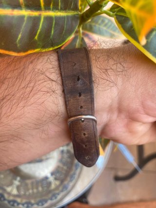 Reloj Varcar Automático 21 Rubíes