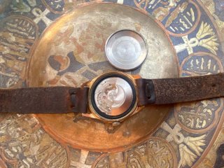 Reloj Varcar Automático 21 Rubíes