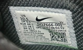 Nike Air Force 1 Mid Talla 44.5