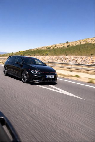 Volkswagen Golf 2021