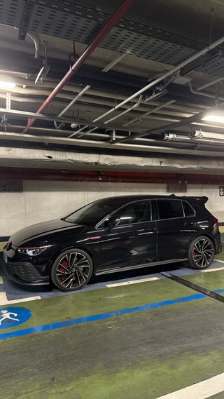 Volkswagen Golf 2021