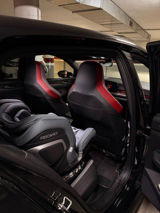 Volkswagen Golf 2021