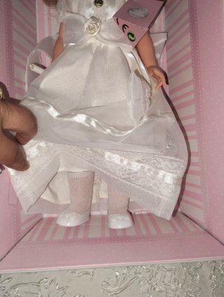 Muñeca de Comunión Berbesa