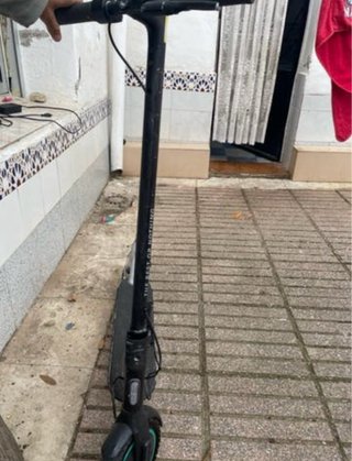 Patinete Eléctrico Xiaomi Mercedes