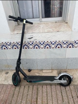 Patinete Eléctrico Xiaomi Mercedes