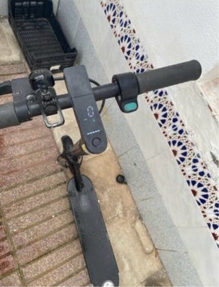 Patinete Eléctrico Xiaomi Mercedes