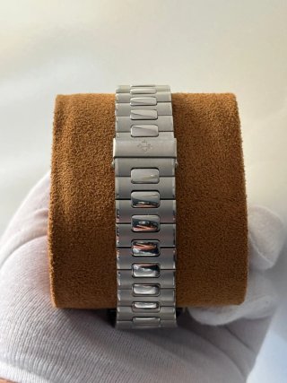 Reloj Plata/Blanco Patek Philippe automático