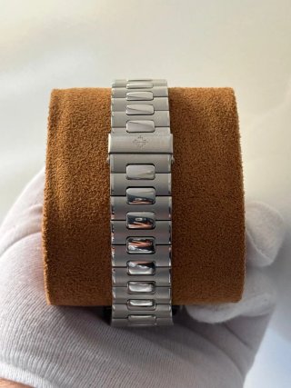Reloj Plata/Blanco Patek Philippe automático
