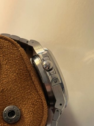 Reloj Plata/Blanco Patek Philippe automático