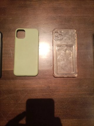 Lote 5 carcasas Iphone Pro Max  Super precio!!!