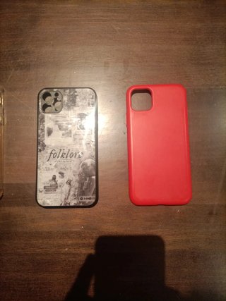 Lote 5 carcasas Iphone Pro Max  Super precio!!!
