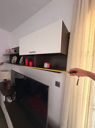 Mueble de salón 3 piezas completo