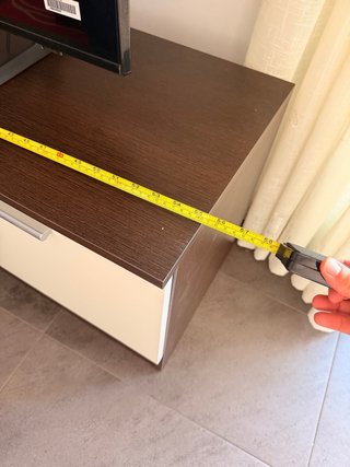 Mueble de salón 3 piezas completo