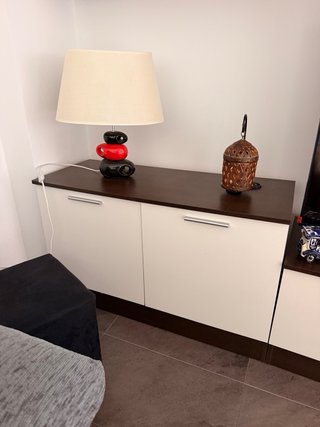 Mueble de salón 3 piezas completo