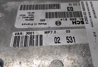 CENTRALITA MOTOR UCE CITROEN XSARA BERLINA 963269