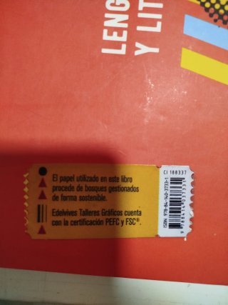 Lengua castellana y literatura 3 Secundaria
