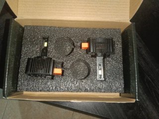 Kit Faros LED BEVINSEE D3S/D3R