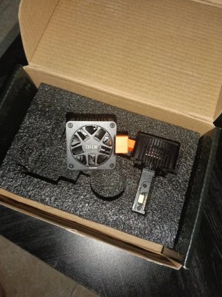 Kit Faros LED BEVINSEE D3S/D3R