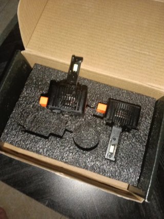 Kit Faros LED BEVINSEE D3S/D3R