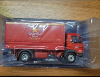 Iveco 79.14 Estrella Damm 1:43