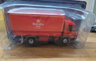 Iveco 79.14 Estrella Damm 1:43