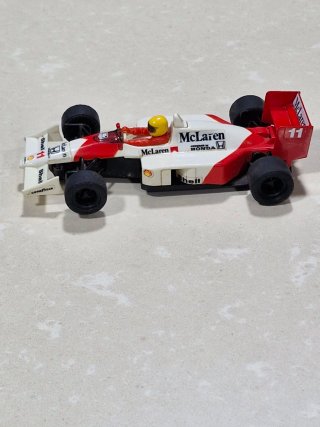 Scalextric McLaren Honda F1 exin
