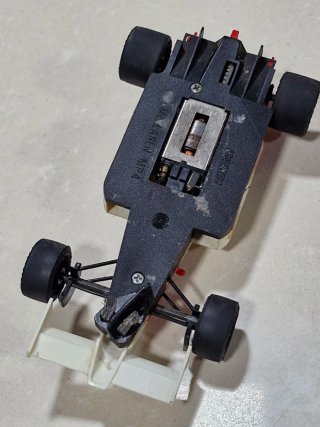 Scalextric McLaren Honda F1 exin