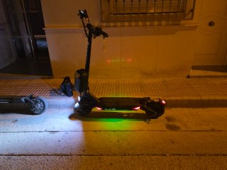 Patinete Eléctrico Youin XL Max Lite Modificado