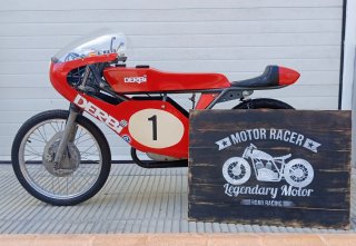 Motos Clásicas..