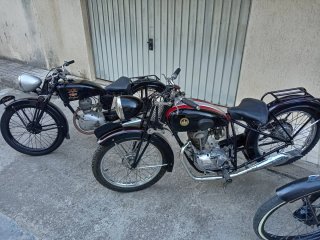 Motos Clásicas..