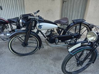Motos Clásicas..