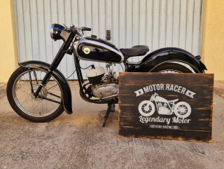 Motos Clásicas..