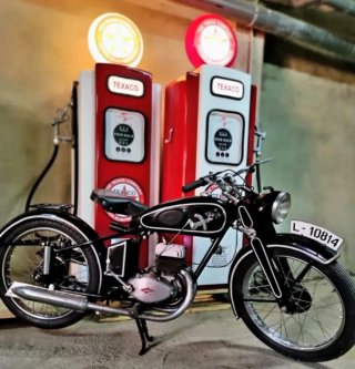 Motos Clásicas..