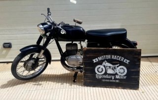 Motos Clásicas..