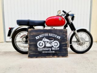 Motos Clásicas..