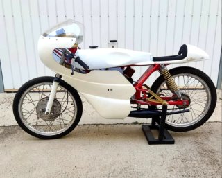 Motos Clásicas..