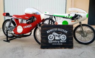Motos Clásicas..